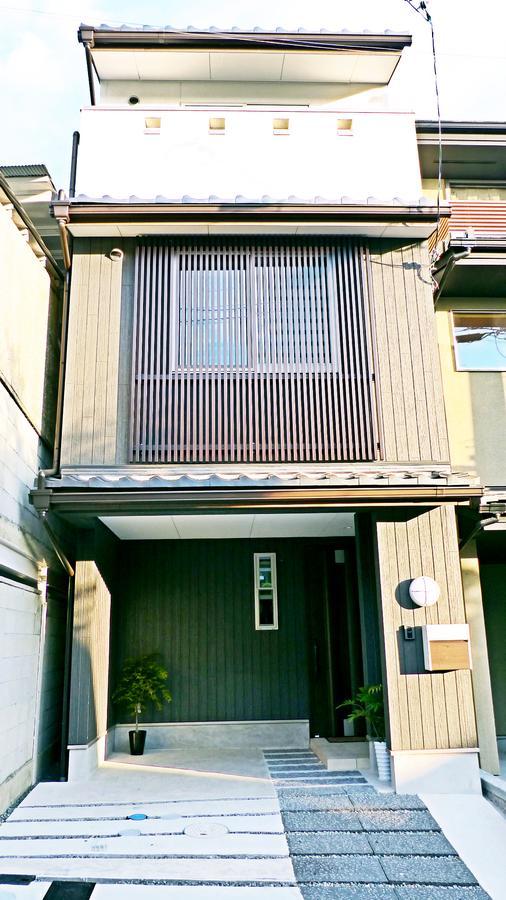 Yuenshe Kiyomizu Villa Quioto Exterior foto
