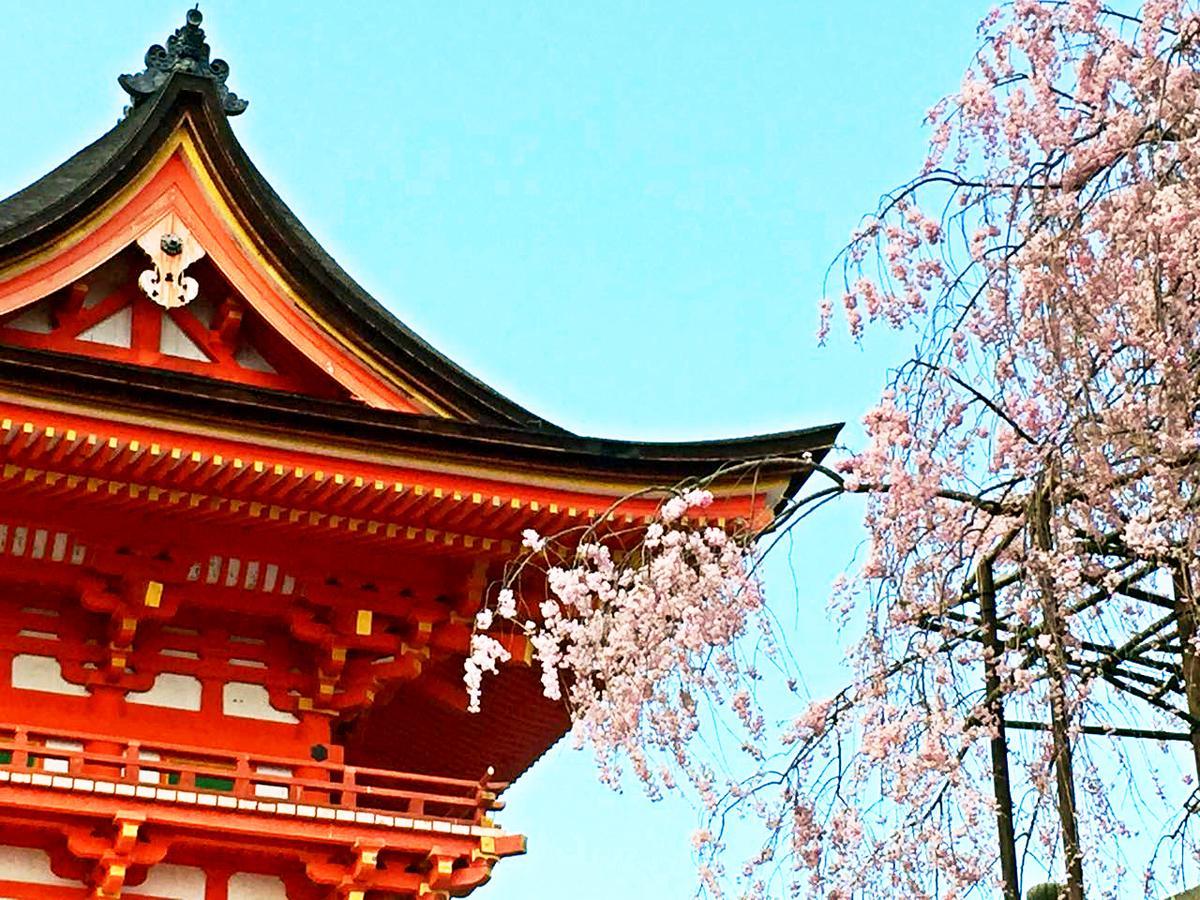Yuenshe Kiyomizu Villa Quioto Exterior foto
